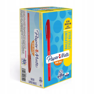Tradičné červené pero Paper Mate S0957140