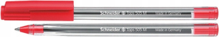 Pen Tradičné červené Schneider SR150602