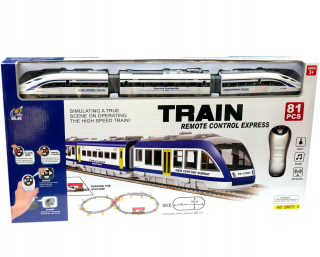 Front Pendolino pre diaľkové ovládané batérie 394