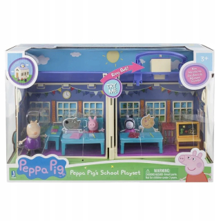 Veľký školský set Peppa