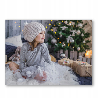 Personalizovaná fotopuzzle z vašej fotografie