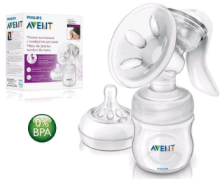 Philips Avent ruka Branger Natural