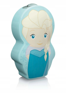Philips Disney Blue LED ELSA baterka
