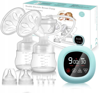 Piaek Double Electric Pods