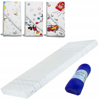 Hevea Baby Francle Max Max max 120x60 s latexom