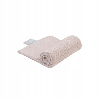 Pypimo Pink Bambus prikrývka 80x100 cm