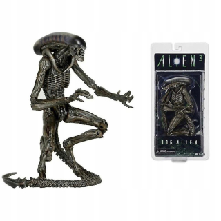 Pes Alien PVC Predator Series 8 Figurine Model do
