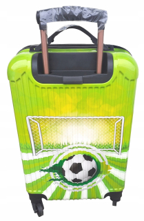 Futbalové kufrí detské batožiny Cestovné deti