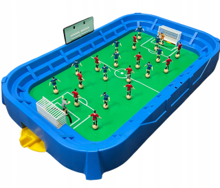 Futbaloví hráči na jarnom futbalovom šampióne