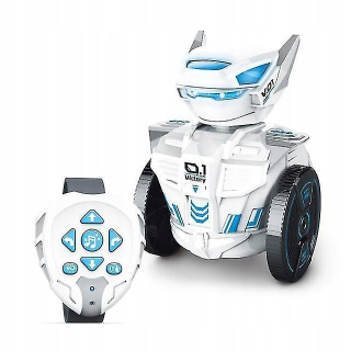 Pilotný robot DIY blokuje vzdelávacie hračky indukcie