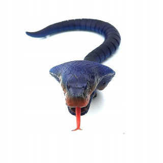 Cobra Snake Toy RC Mischief Infračervené diaľkové ovládanie
