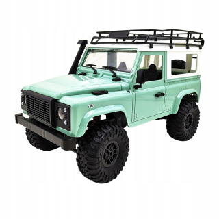 Pilot na stupnici 1:12 RC Pickup DIY 4WD Rock