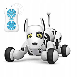 Smart Talking Robot Dog Diaľkové ovládanie