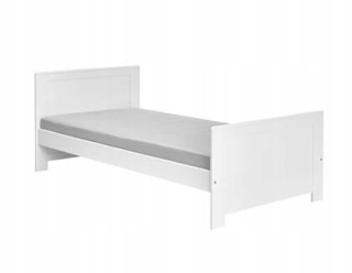 Pinio Blanco Bed 200x90