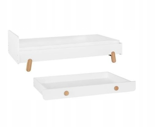 Pinio Iga Youth Bed 200x90 so zásuvkou