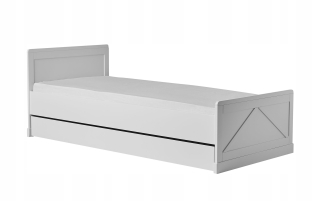 Pinio Marie Youth Bed 90/200 so zásuvkou