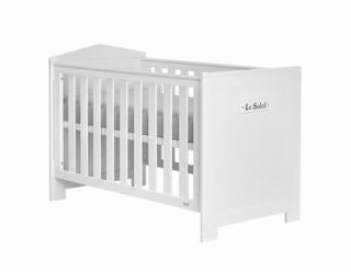 Pinio marseille mdf detská postieľka 120x60 dieťa