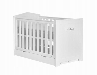 Pinio Marseille MDF COT 120x60 so zásuvkou