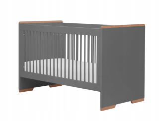 Pinio Snap Bed-Tappczanik 140x70 Gray