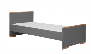 Pinio Snap Bed pre deti 200x90 šedá