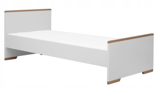 Pinio Snap Youth Bed 200x90 biela