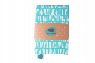 Pink No More - Zanzibar Bambus Swaddle