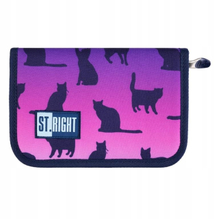 Cencil Case St. Haright 2 Flip -flops, Castle Night Kot #5587