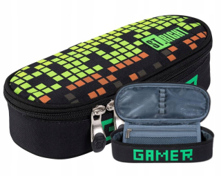 Studized Cencil Case St. pravý pixel hráč