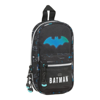 Batman Black Batman Batman Cencil Case