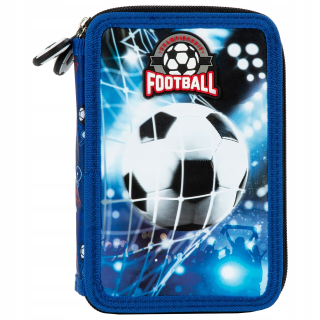Puzdro na ceruzku s zariadením Two -Chamber Ball