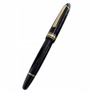 Fountain Pen 629 ZVÝVANIE Kov 14K EF 0,38 mm a
