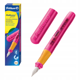 Pelikano Junior Pink R, Pelikan Pellikan