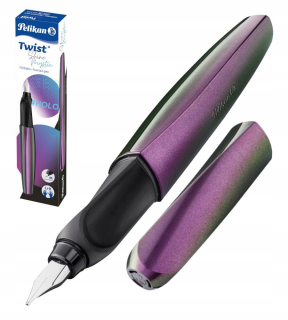 Twist Twist Penie Nobilita vpravo/ Lewo Holo Pelikan