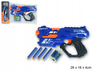Pištoľ Gazelo Super Shoot