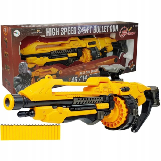 Pištoľ pre penové batérie kaziet 82 cm