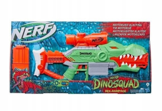 Pištoľ Nerf Rex Rampage