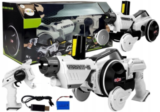 Pištoľový spúšťač automobilu 2 v 1 diaľkovo ovládaný P
