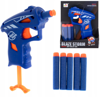Pištoľ pre penové šípky Blaze Storm stroj