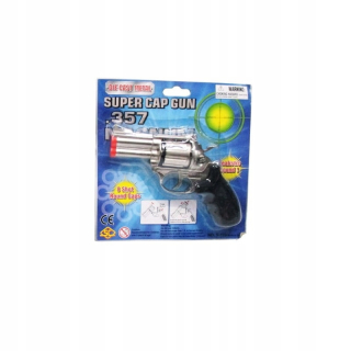 Kovová revolver pištoľ pre 44p