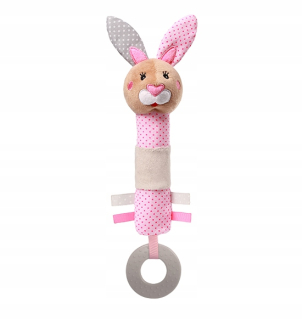 Piszczek s Bunny Julia's Teether
