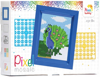 Pixel Mosaic Creative Hobby Paw