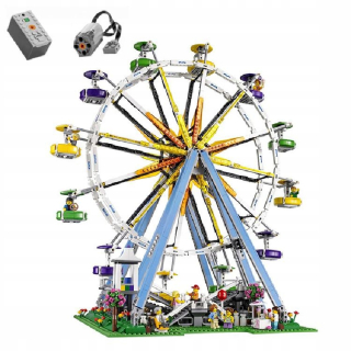 Umiestnenie Roller Coaster Series Street View CompatyB