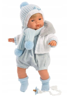 Sasha 38561 plačúca bábika 38 cm