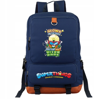 Plaikak Super Zings Things Doctor Walt A3 ColorAi