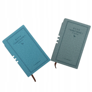 Zápisník pre notebook Planner