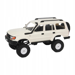 Plast 1/16 RC CAR 190 mm 7,48in