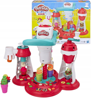 Zahrajte si DOUGH CONE Crazy Ice Cream Parlour 8 TUVA