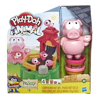 Play-Doh Mud Pigs Farm Set E6723