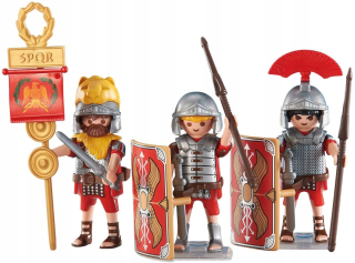 PlayMobil 6490 Rímsky rytieri - Legionári