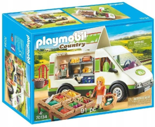 PlayMobil 70134 ovocie na predaj